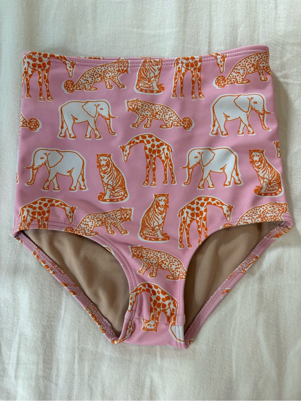 Kortni Jeane mini high waisted bottoms